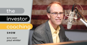 The Investor Coaching Show Cover