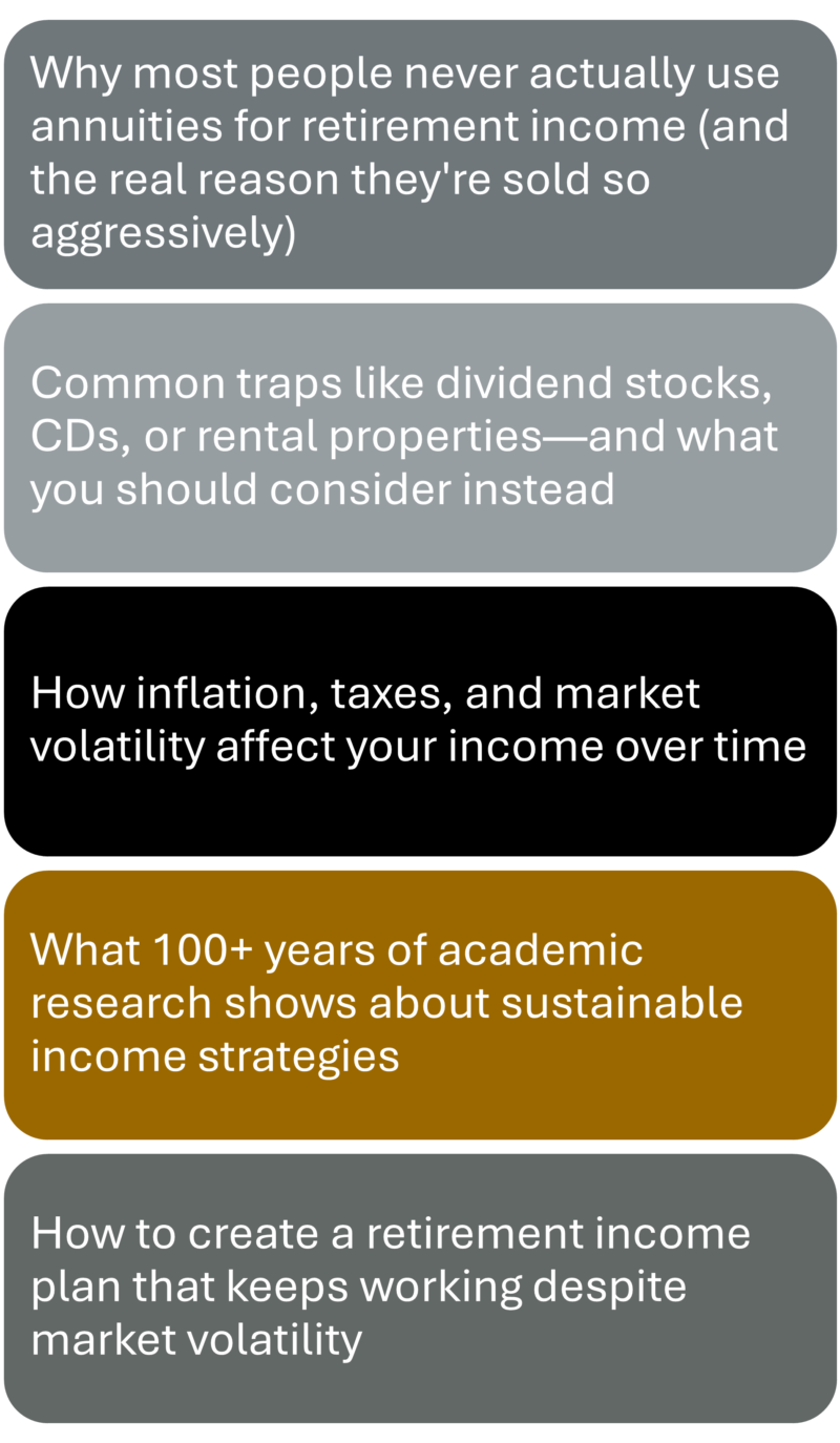 Retirement Income Guide – Paul Winkler, Inc